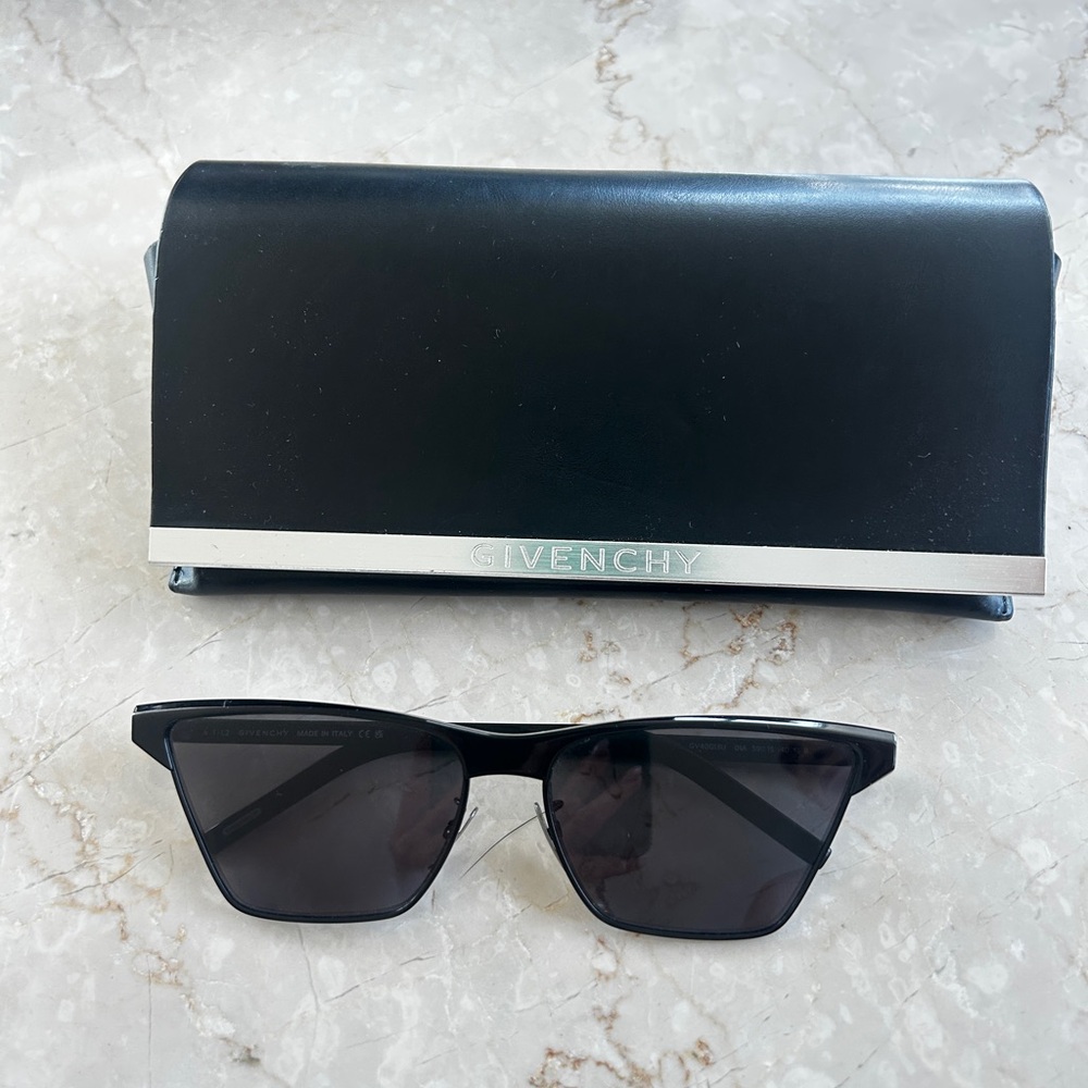 Givenchy prism sunglasses